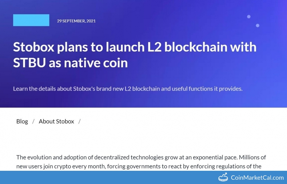 L2 Blockchain Launch image