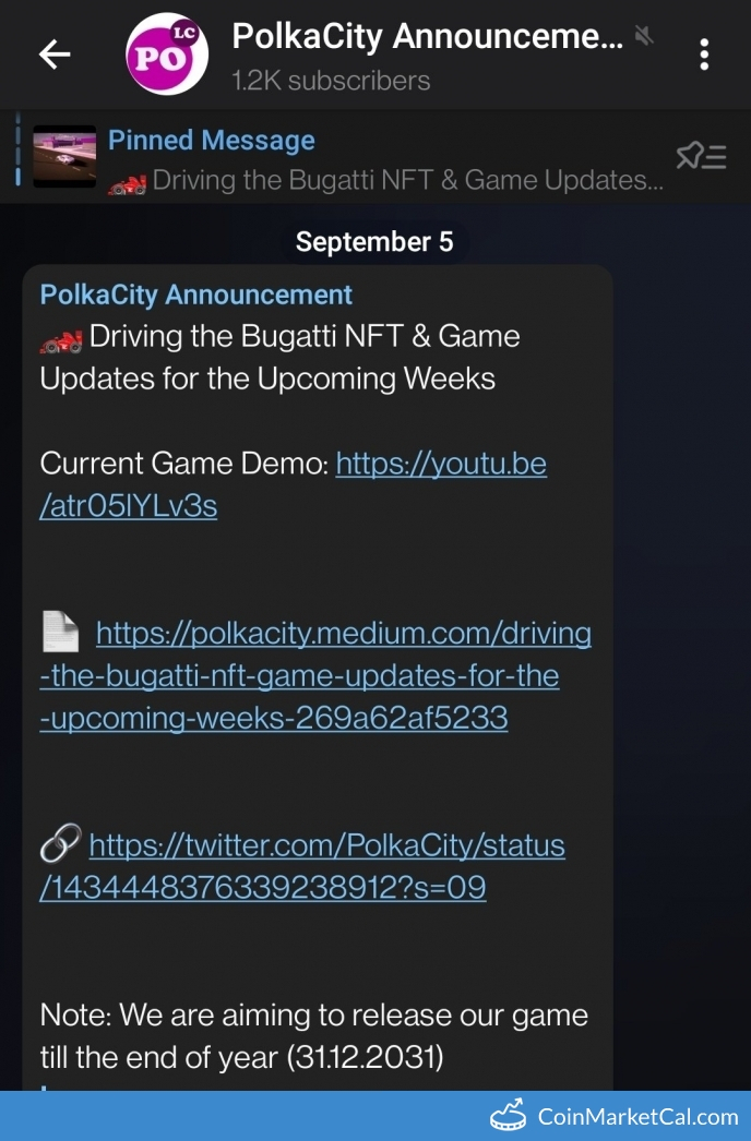 NFT Game Release image