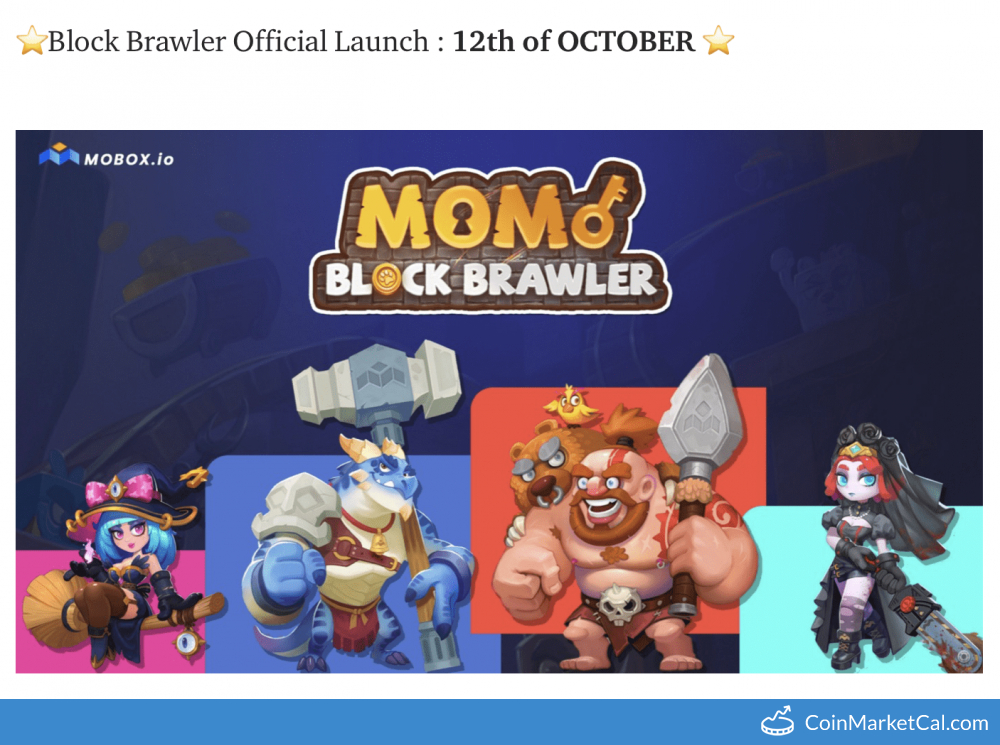 Block Brawler Launch image