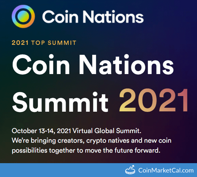 Coin Nations Summit 2021 image