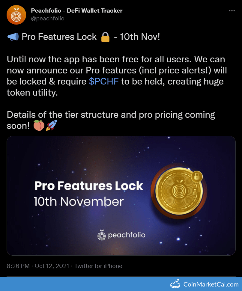 Pro features