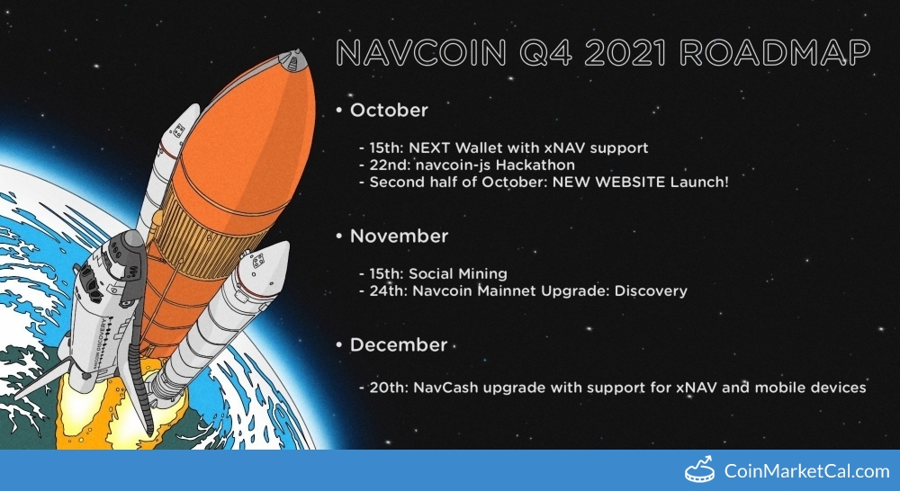 NavCash with XNAV Support image