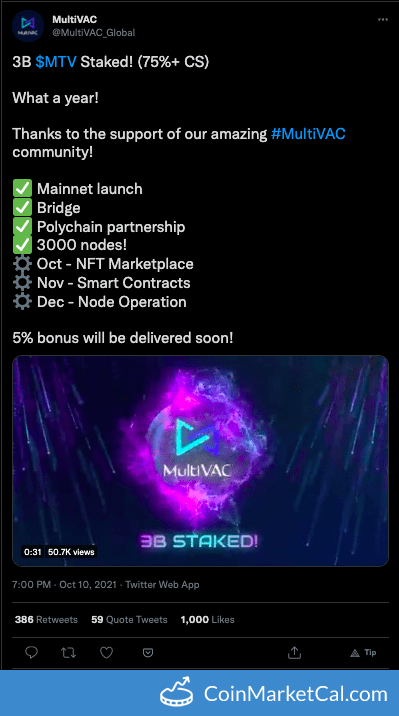 Smart Contracts Launch image