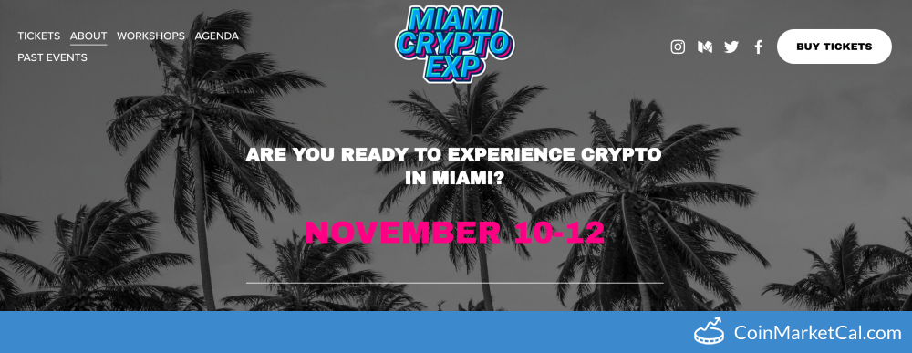 Miami Crypto Experience image