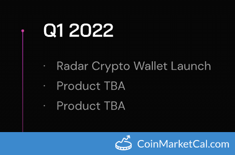 Crypto Wallet Launch image