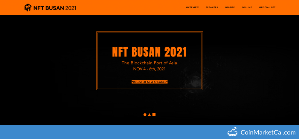 NFT BUSAN 2021 image