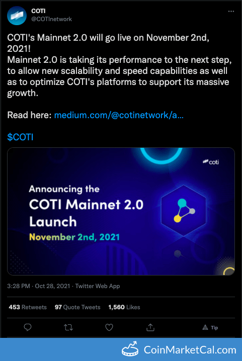 Mainnet 2.0 Release image