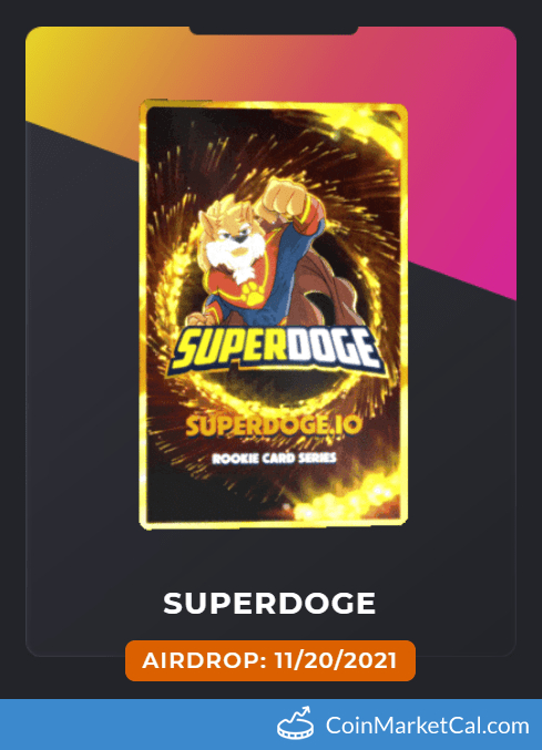 SuperDoge Rookie Card image