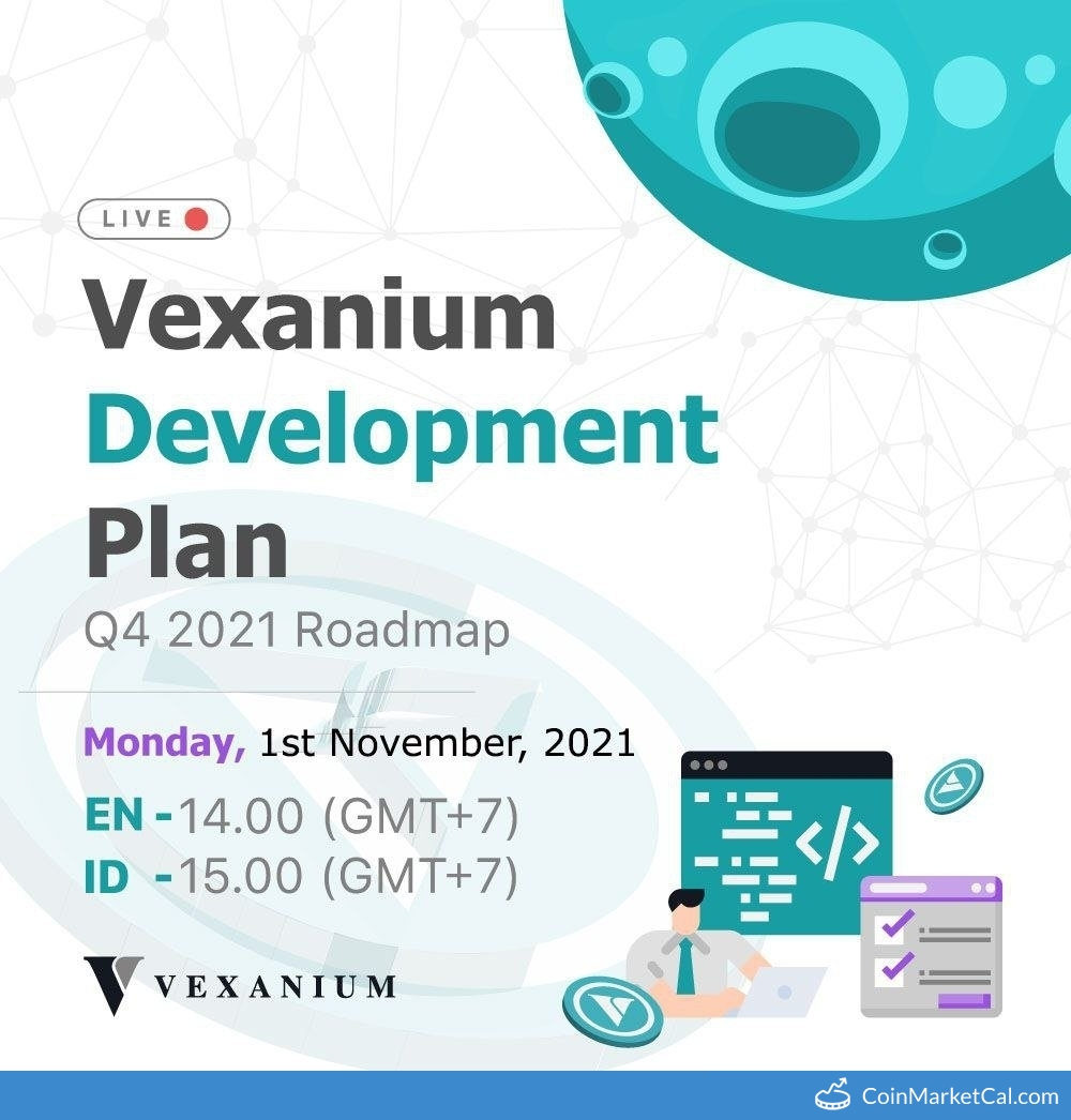 Vexanium Q4 2021 Update image
