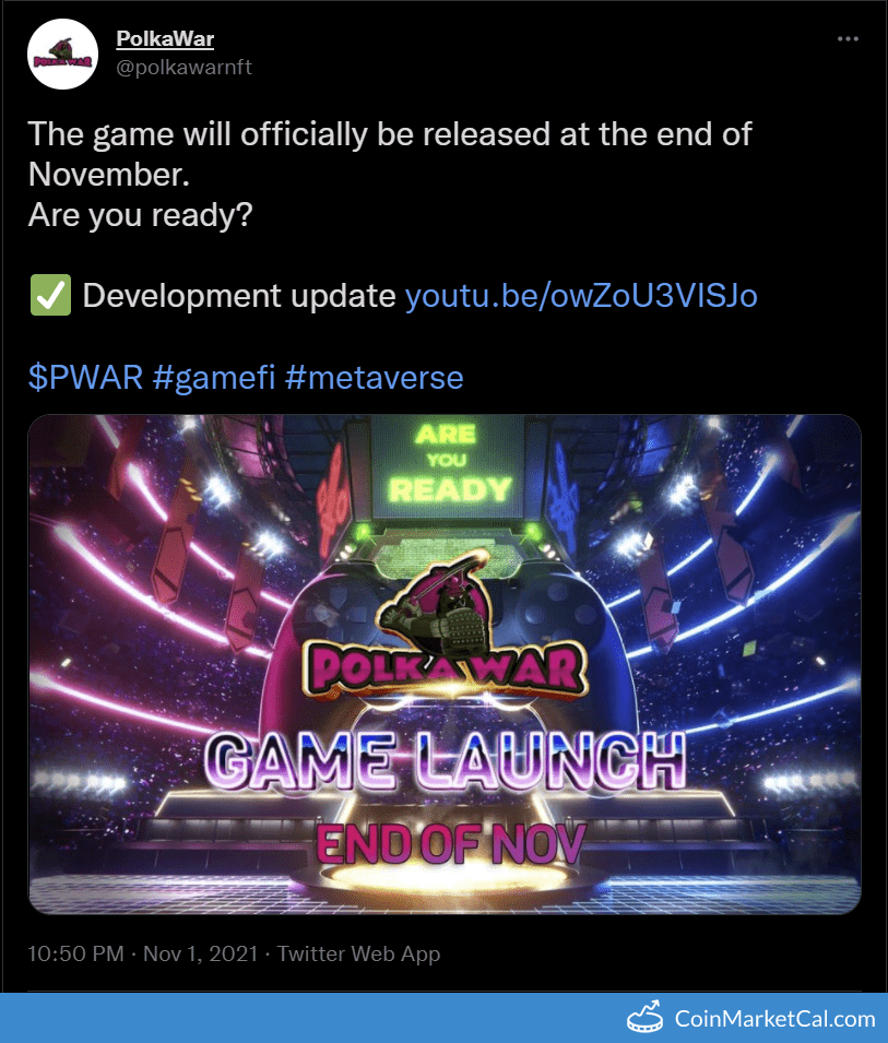 Game Launch image