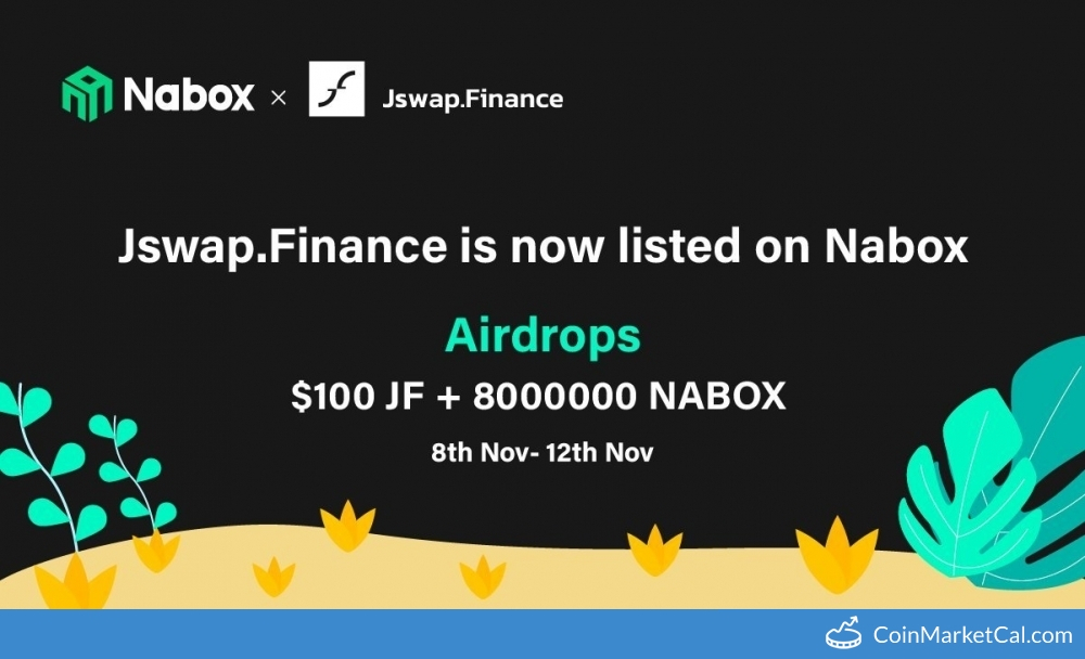 Nabox & iSwap Airdrop image