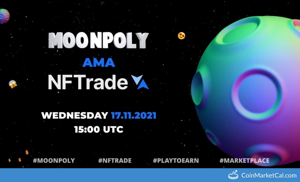 Moonpoly X NFTrade AMA image