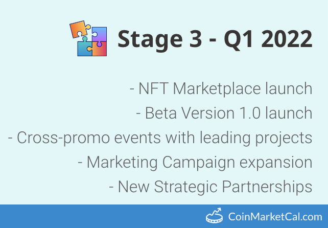 NFT Marketplace Launch image