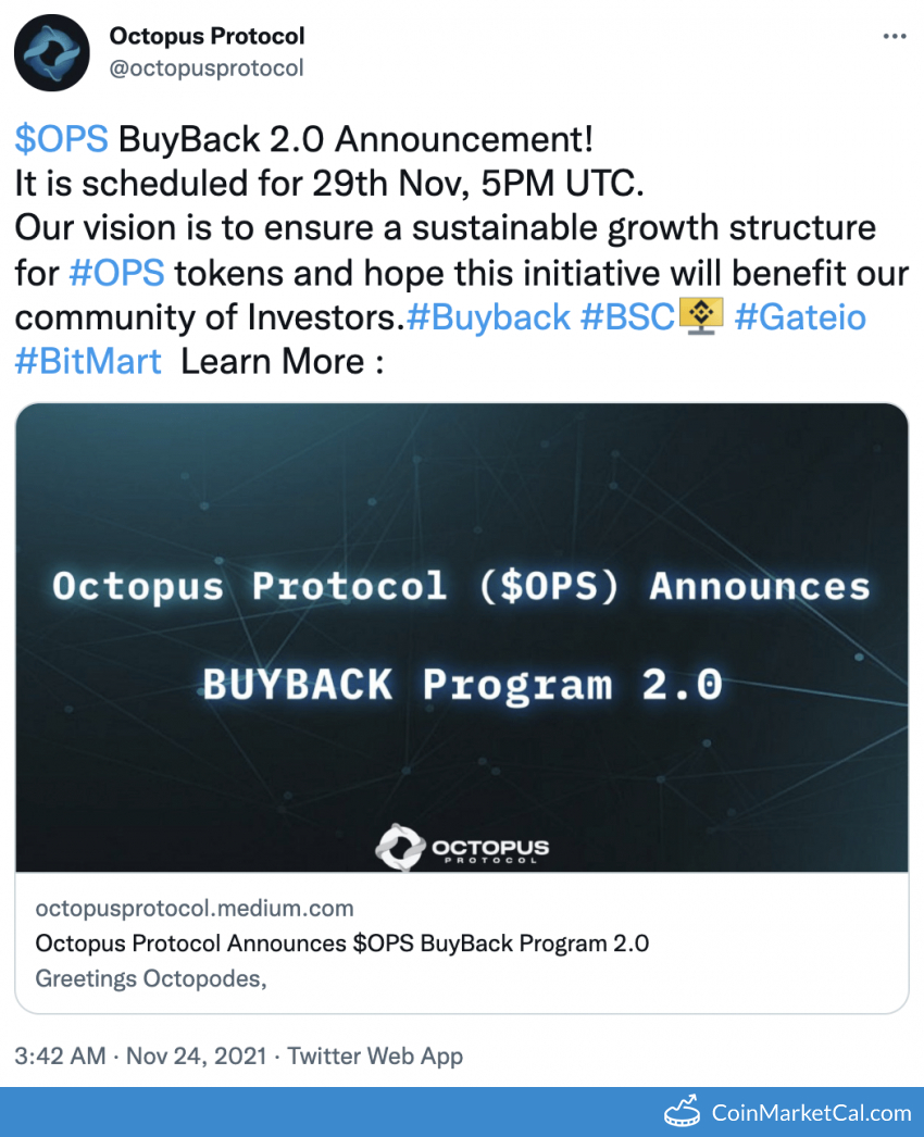 BuyBack Program 2.0 image