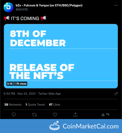 NFT Release image