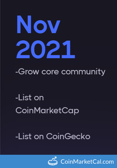 List on CoinMarketCap image