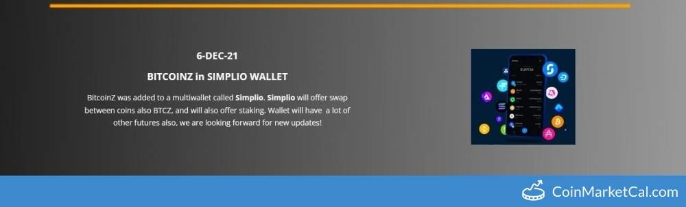 Added to Simplio Wallet image