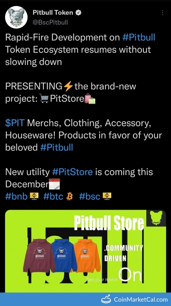 PitStore Launch image