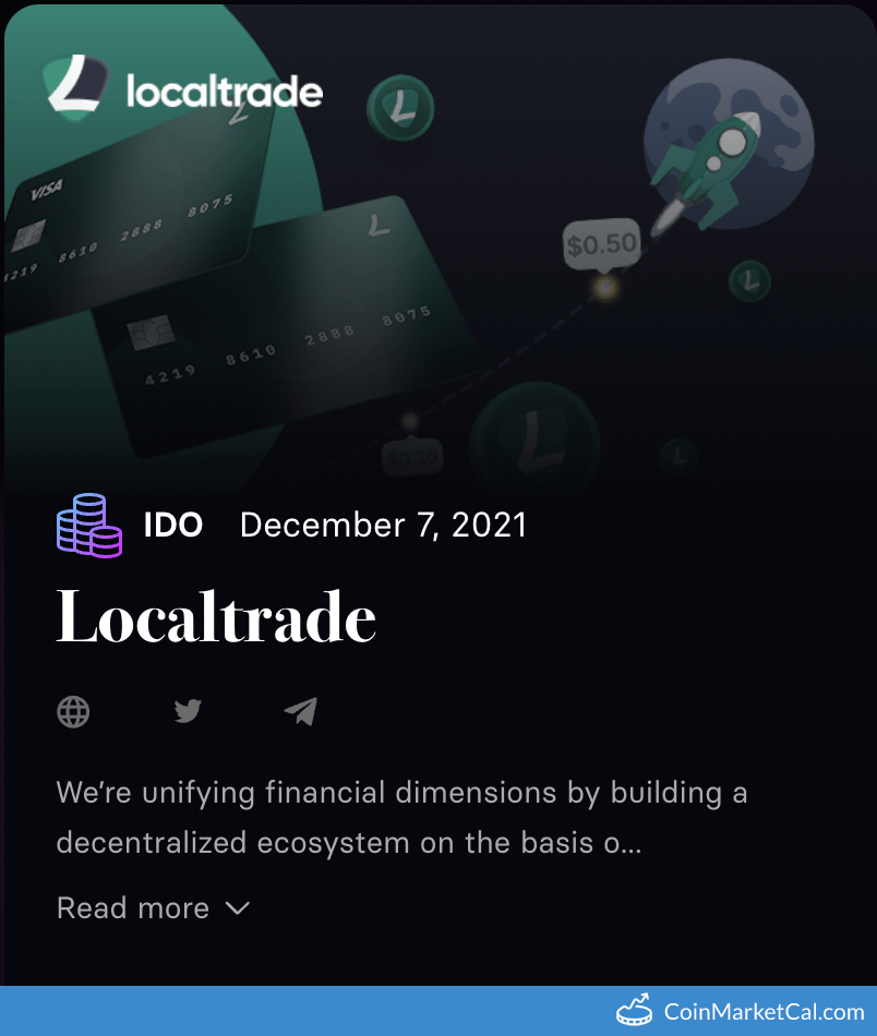 Localtrade IDO image
