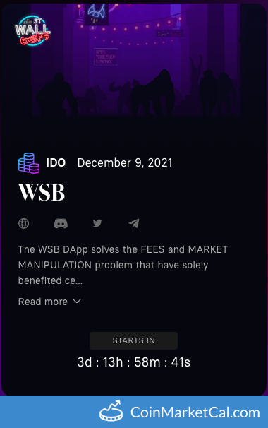 WSB IDO image
