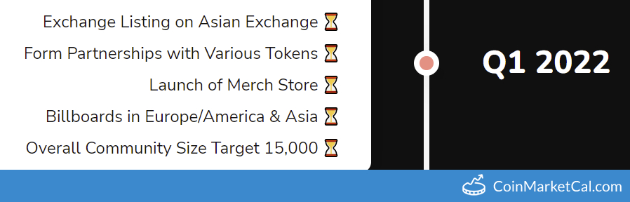 Asian Exchange Listing image