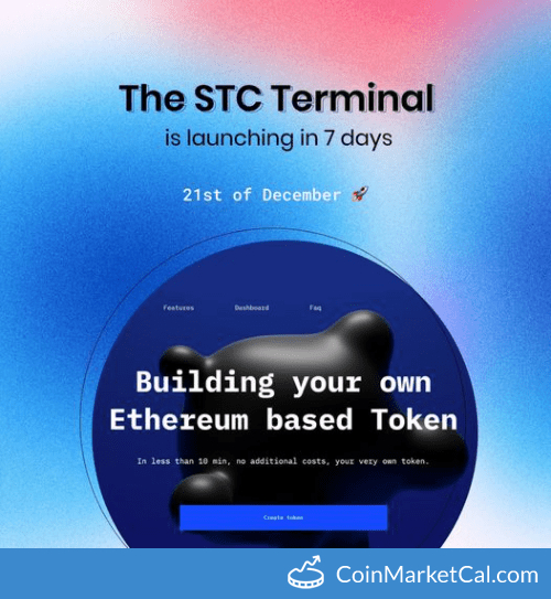 STC Terminal Release image