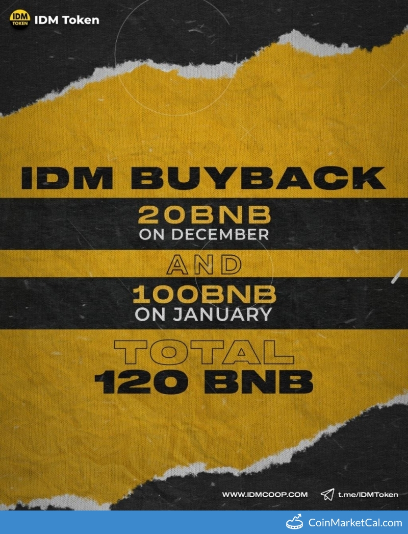 20 BNB Buyback image