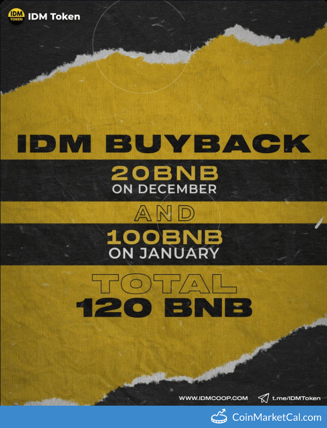 100 BNB Buyback image
