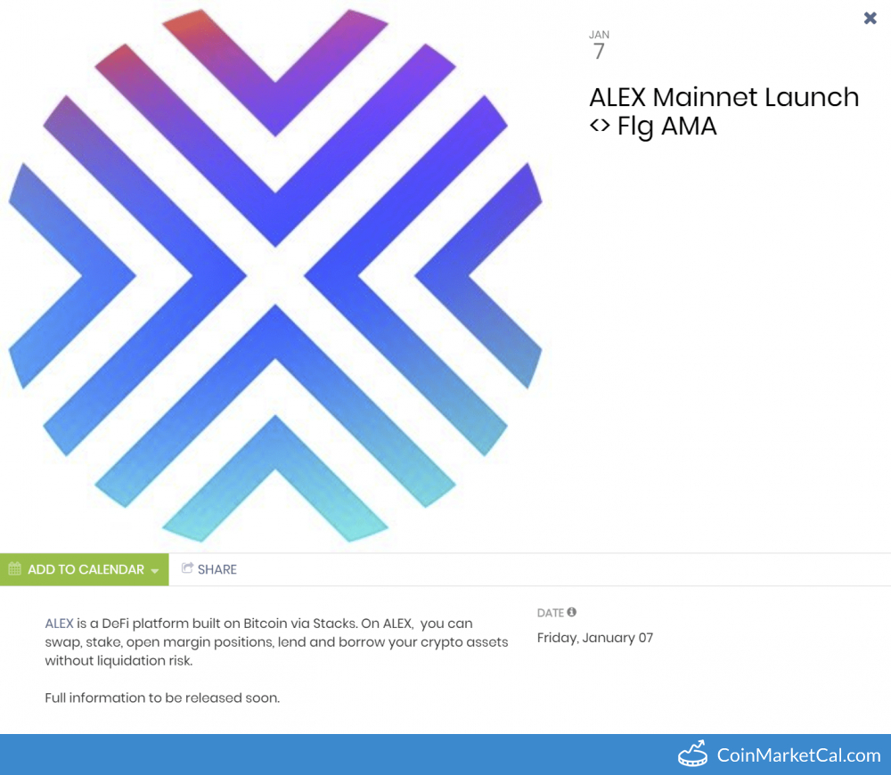 Mainnet AMA (Flg) image