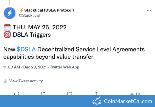 DSLA Triggers image