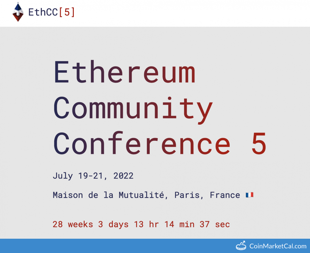 ETHCC 5 Conference image