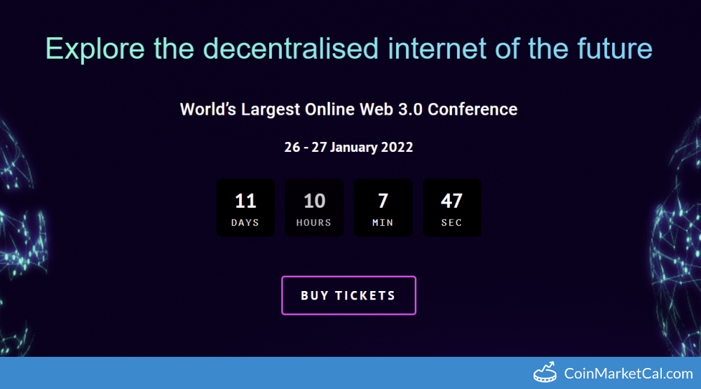 Web 3.0 Conference image
