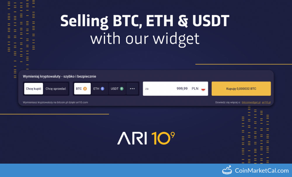 Sell Coins via Widget image