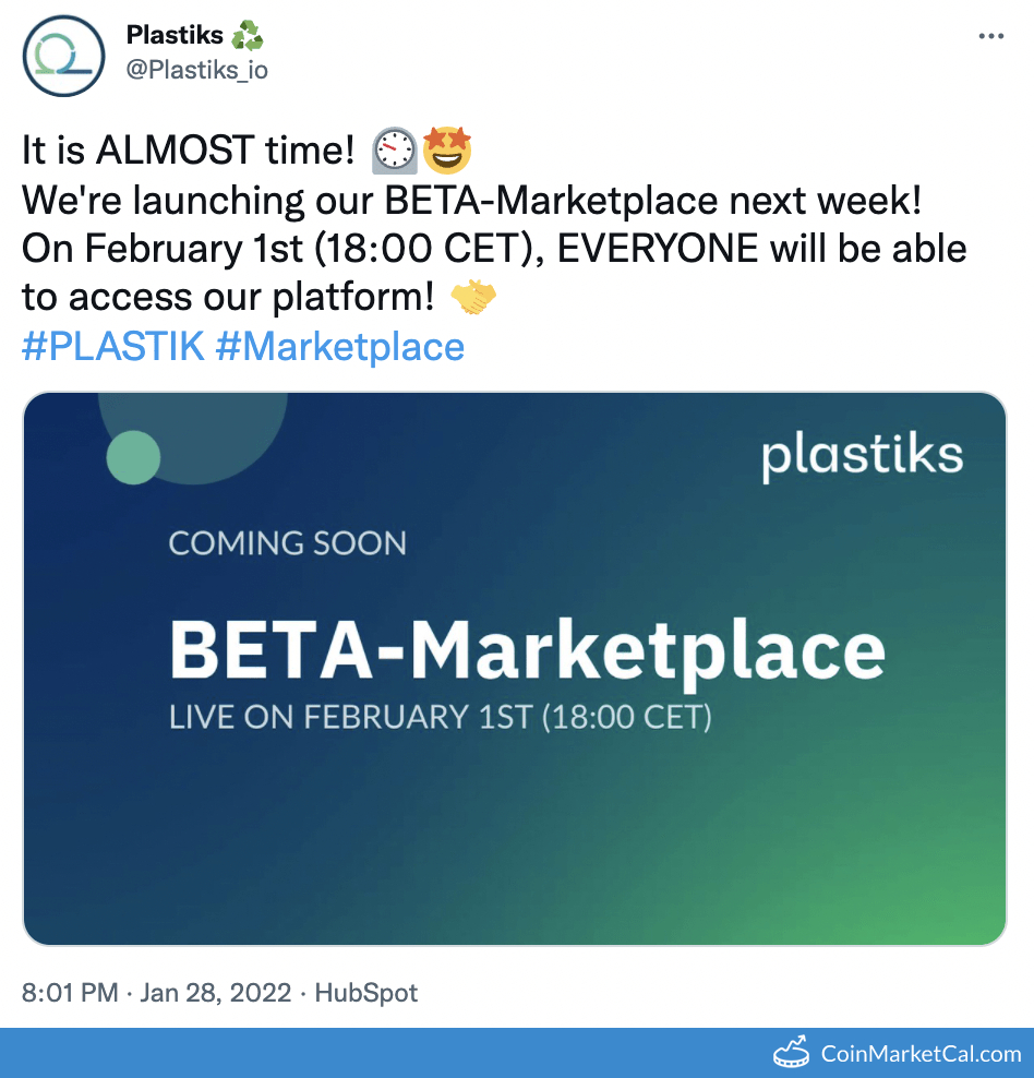 Beta Marketplace Launch image