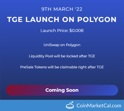 TGE Launch on Polygon image