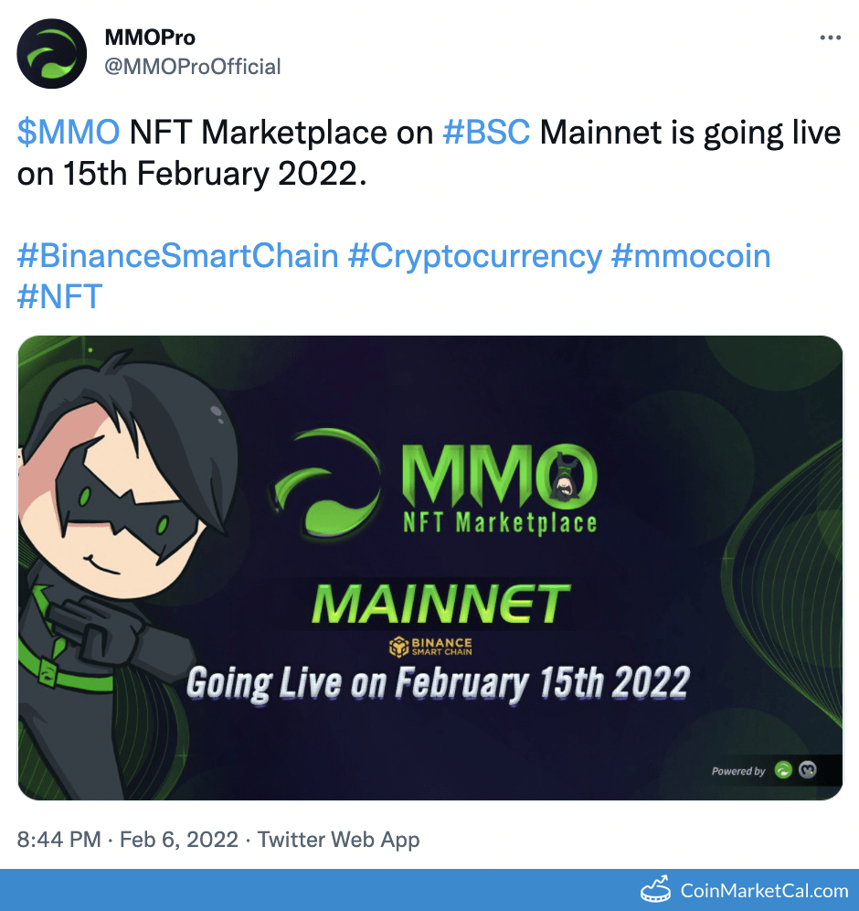 Mainnet NFT Marketplace image