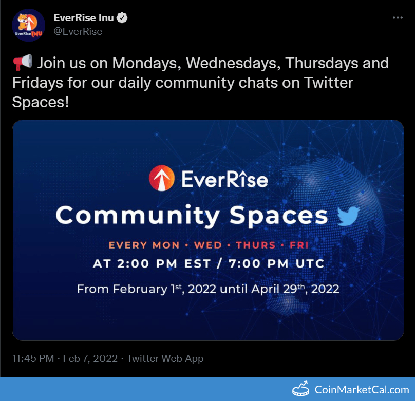 Twitter Community Space image