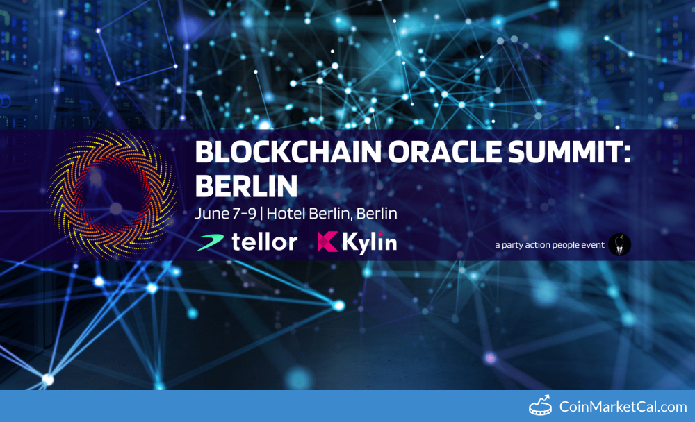 Blockchain Oracle Summit image