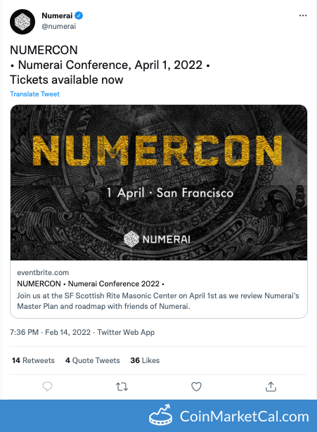 Numercon Conference image