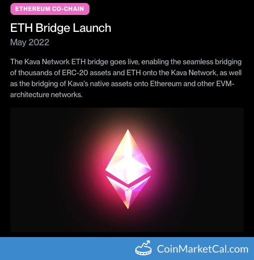 ETH Bridge Launch image
