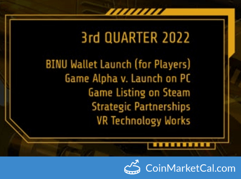 Wallet Launch for Players image