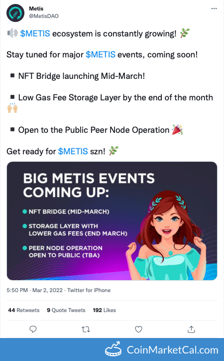 Events com token. NFT animated tokens.