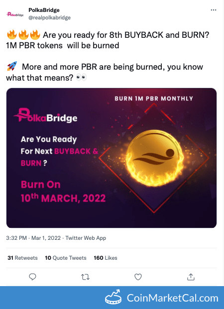 Buyback & Burn image