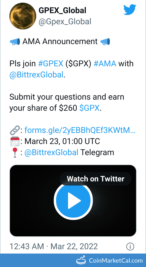 AMA with Bittrex image
