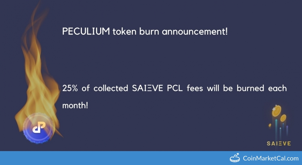 PCL Monthly Burn image
