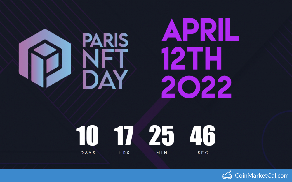 Paris NFT Day image