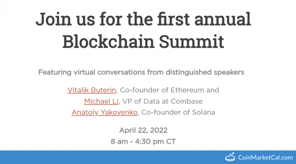 Blockchain Summit image