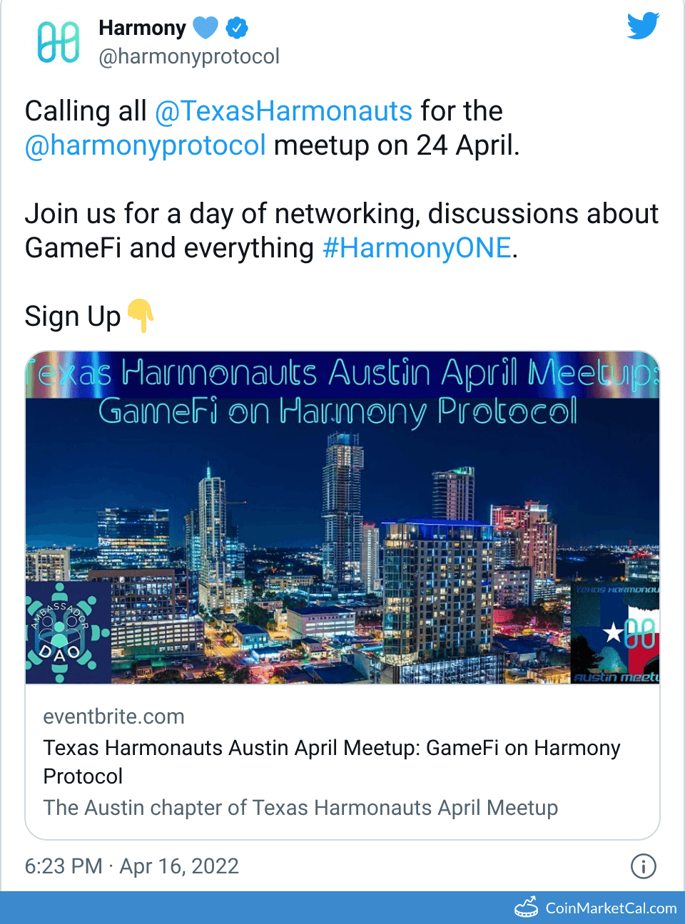 Austin Meetup image