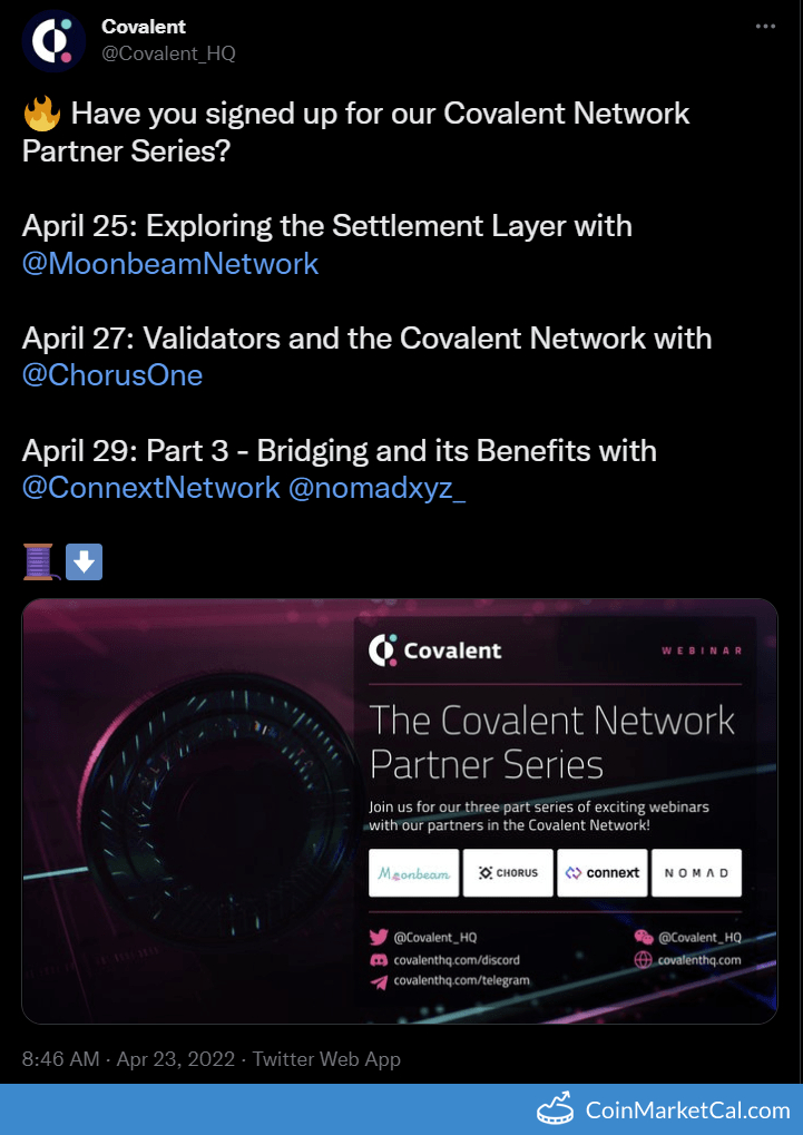 CQT Partner Series image