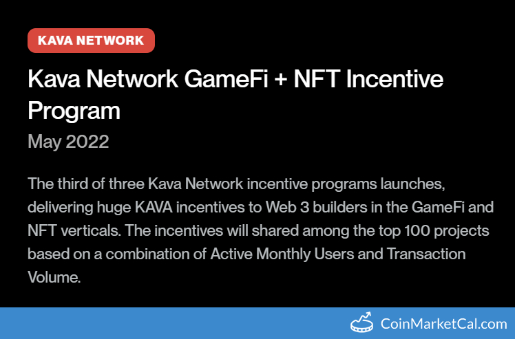GameFi & NFT Incentive image